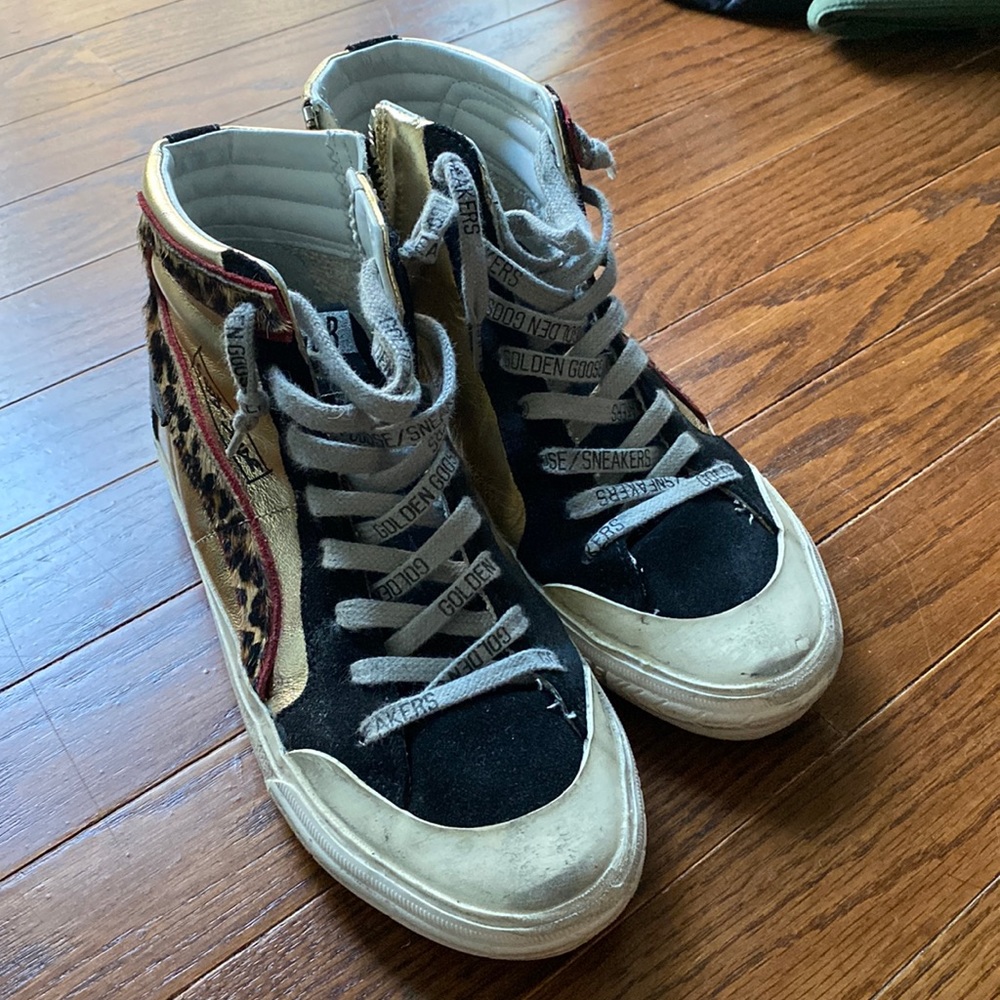 Golden Goose Sneakers